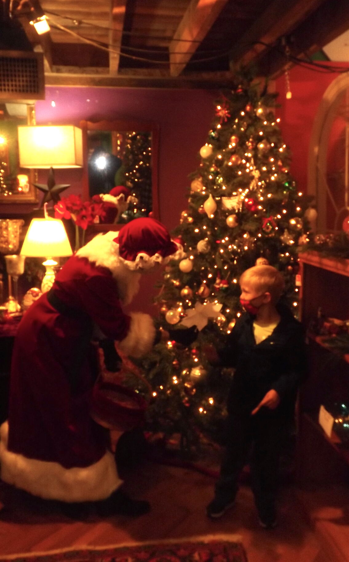 Santa Claus